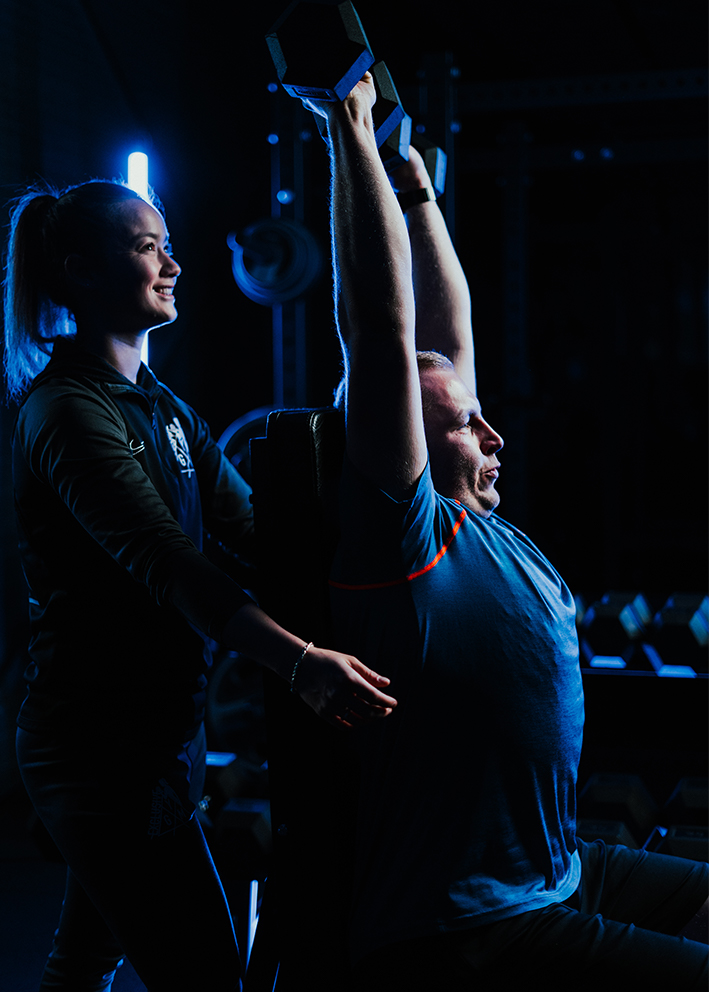 Personal Trainer Den Helder, Joy Berendsen en Kristien Jonker